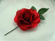 hair flower