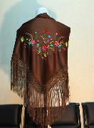 small shawl